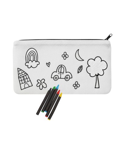 BLOOM - Pouch Drawing Kit